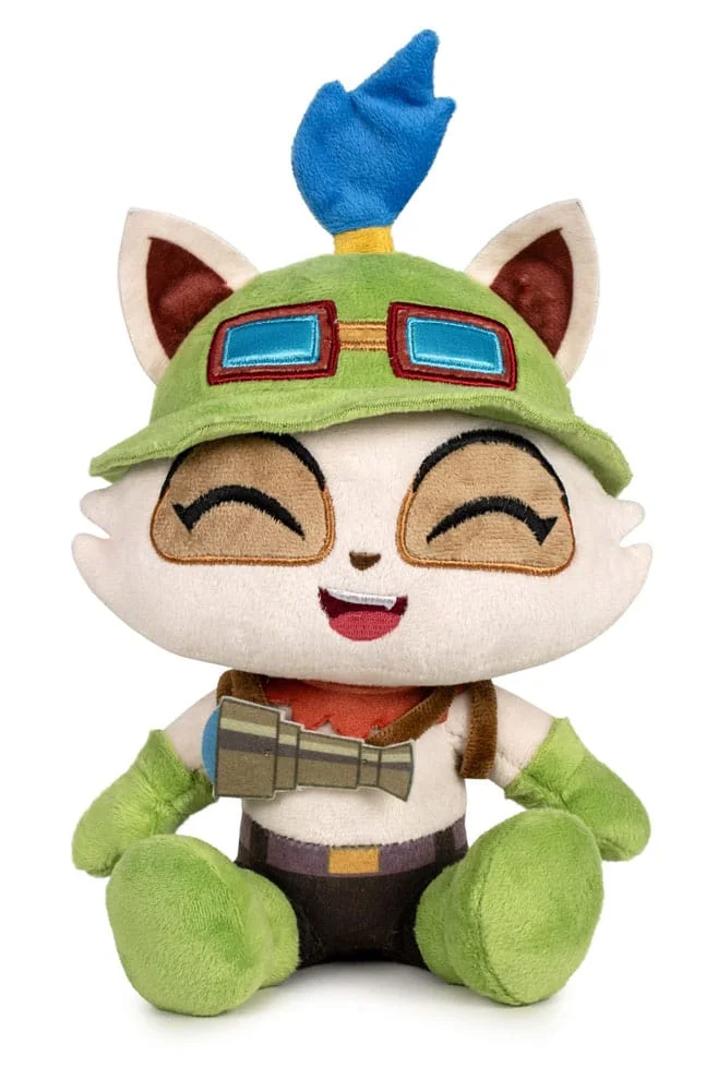 League of Legends Plush Figure Champions 21 cm - 1 Unidade Aleatória